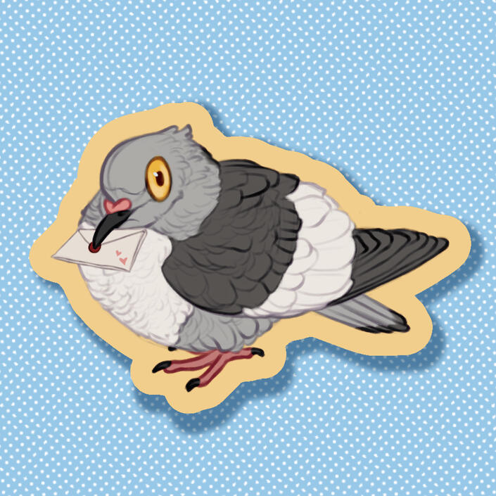 Passenger Pidove