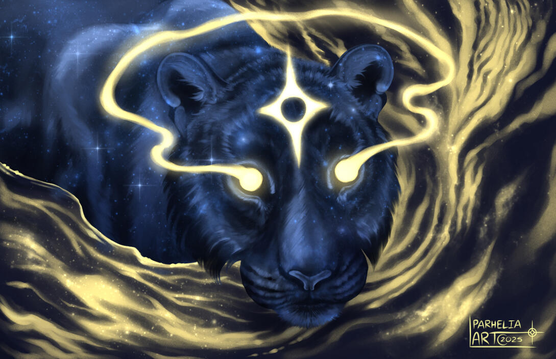 Dream Tiger