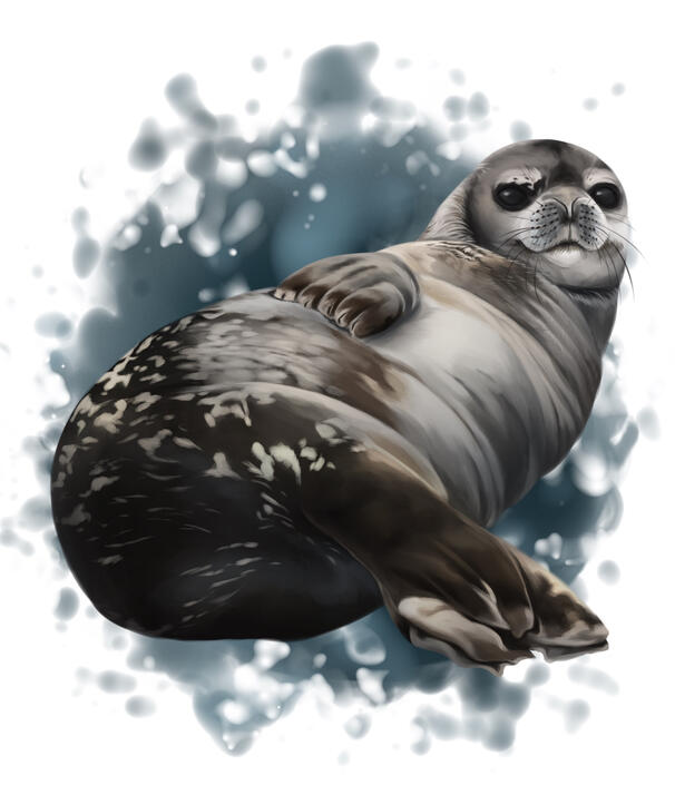 Sassy Seal