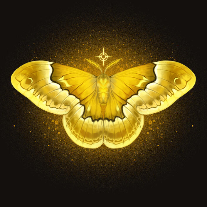 Citrine Glow*