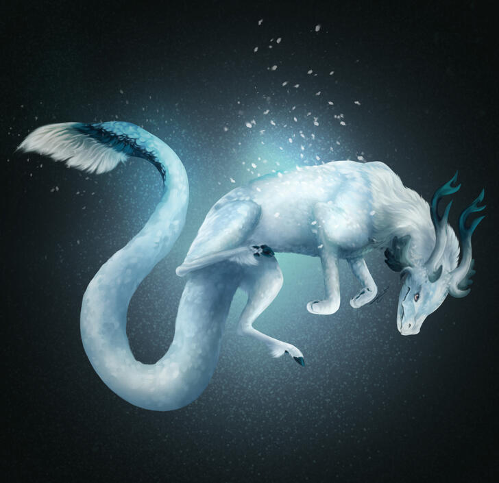 Ice Wind Fae*