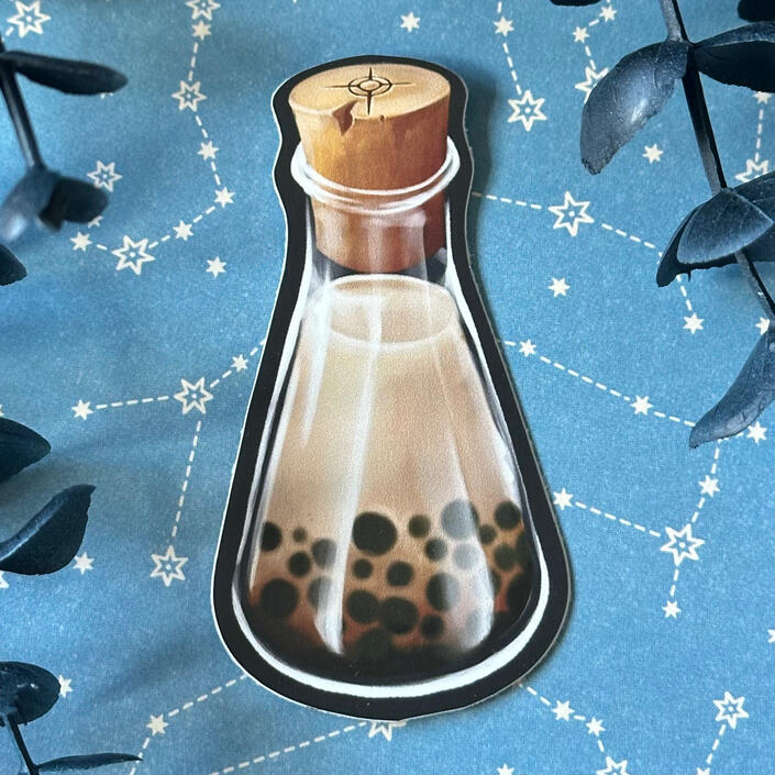 Boba Elixir