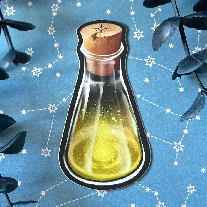 Yellow Elixir
