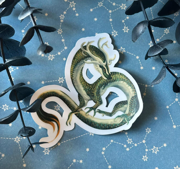 Apatite Dragon