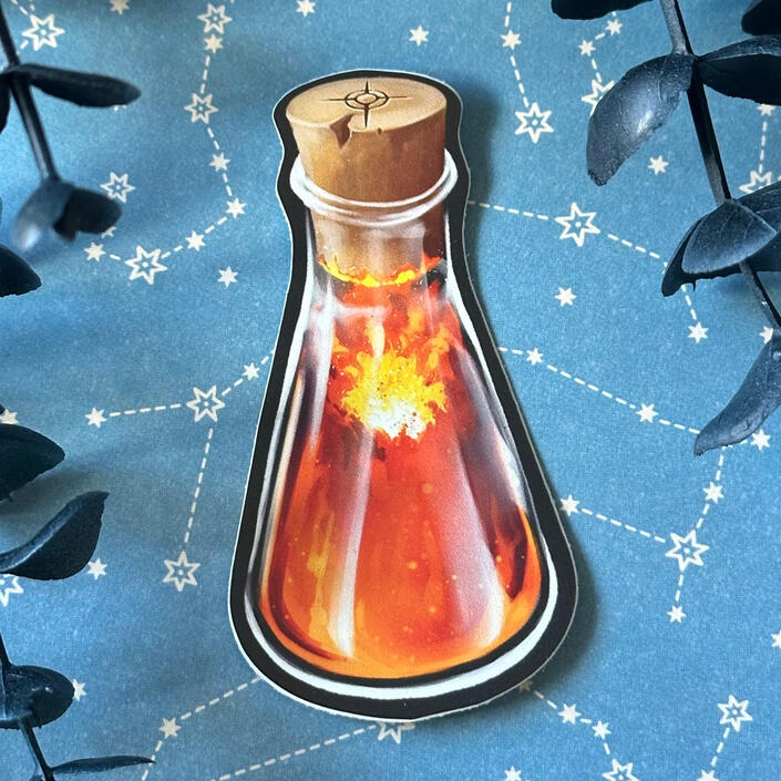 Lava Elixir