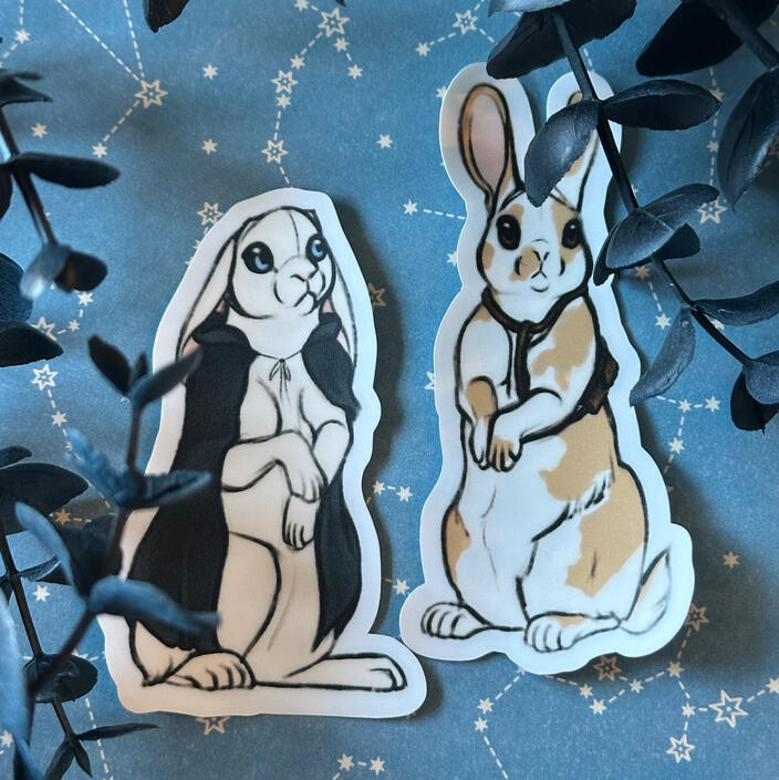 Bunnies (Separate)