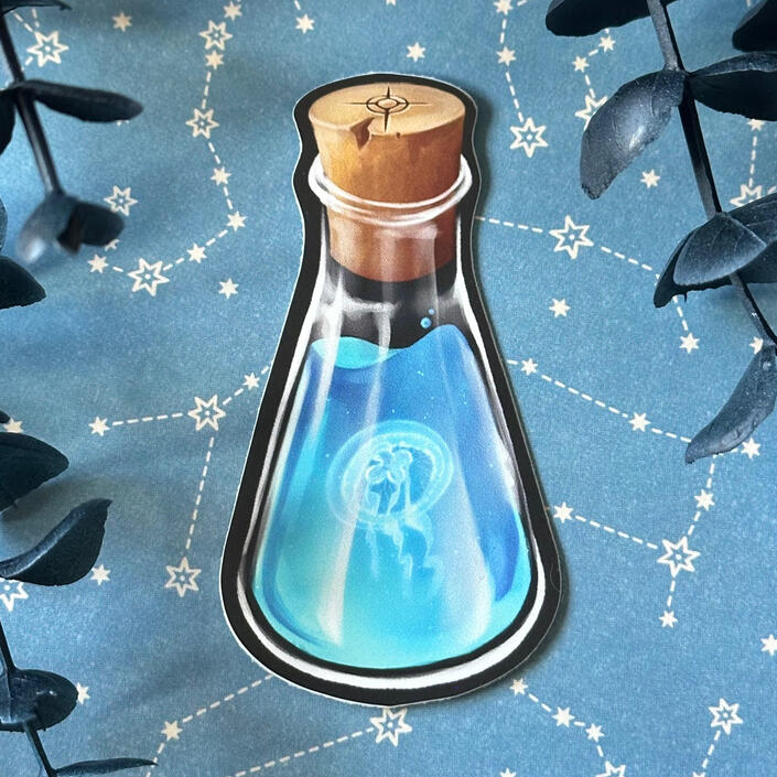 Moon Jelly Elixir
